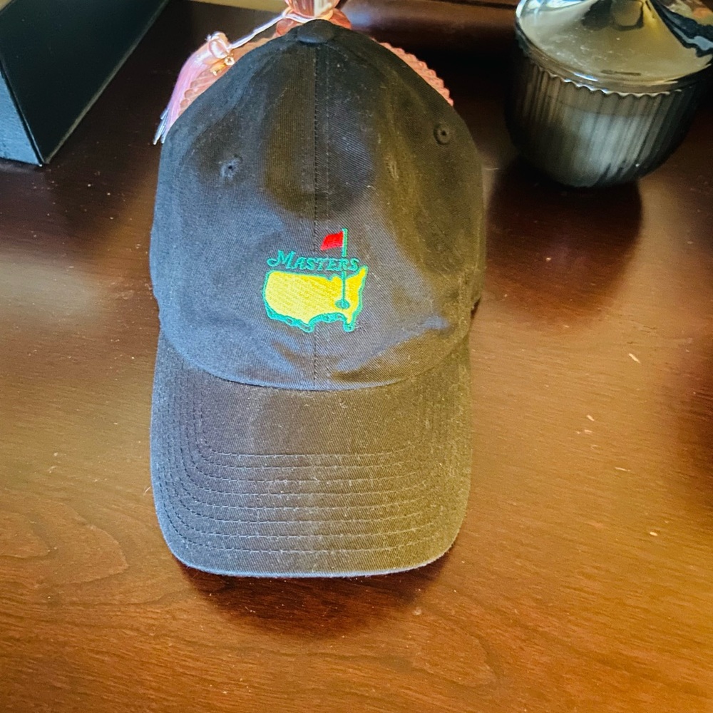 The Masters Hat Cap
